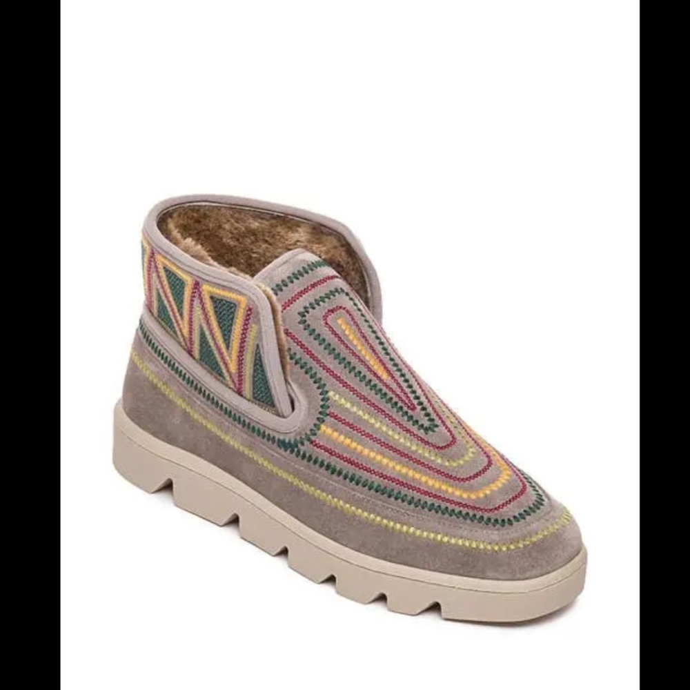 Anthropologie Bernardo Drew Boot Pre-Loved $170